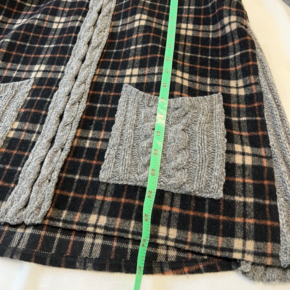 Anthropologie Wool Sweater/Jacket - Picture 9 of 16